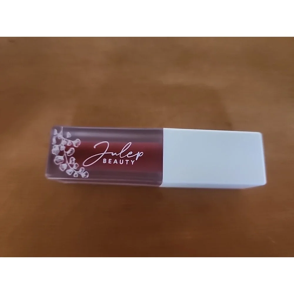 Julep It's Whipped Matte Lip Mousse - Raspberry Fluff  0.15oz. (New in‎ Box)